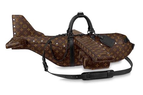 louis vuitton borse aeroplano|Turns Out the Louis Vuitton Aeroplane Bag Costs .